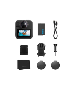 GOPRO Akciona kamera MAX 2 Accessory Bundle