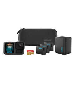 GOPRO Akciona kamera HERO 13 Black Extended Power Bundle