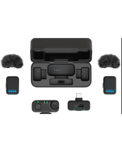 GOPRO Mikrofon Wireless Mic Complete Kit