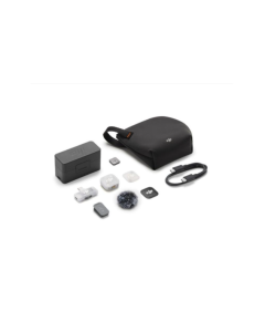 DJI Mikrofon Mic Mini 2 (1TX + 1 Mobile RX)