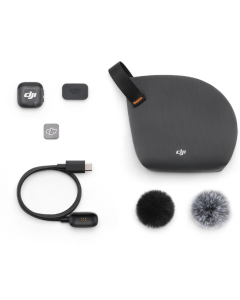 DJI Mikrofon Mic 3 (1 TX + 1 RX)