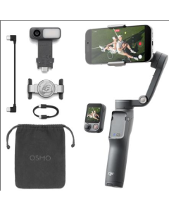 DJI Gimbal za telefon Osmo Mobile 8P Advanced Tracking Combo