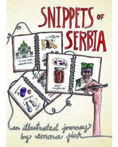 Snippets of Serbia - 9788686245267