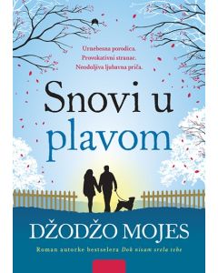 Snovi u plavom - 9788610011548