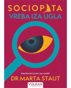 Sociopata vreba iz ugla - 9788610039542