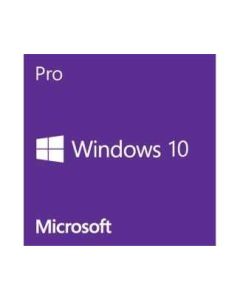 MICROSOFT Windows 10 Pro 64bit GGK Eng Intl (4YR-00257) - SOF00500