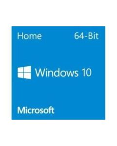 MICROSOFT Windows 10 Home 64bit GGK Eng Intl (L3P-00033) - SOF00501