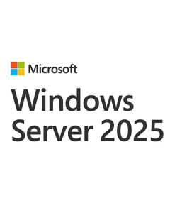 MICROSOFT Licenca OEM Windows Server Standard 2025 /64bit/Eng/DVD/16Core - EP2-25187