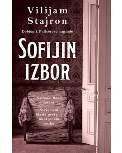 Sofijin izbor - 9788652138555