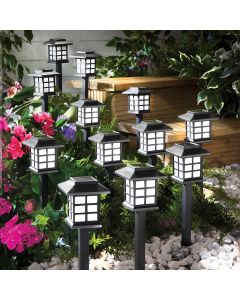 IMPORTO Solarna lampa baštenska VR57262