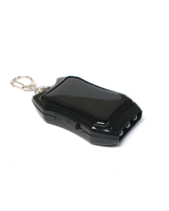 Solarna Back Up baterija privezak crna - 99327