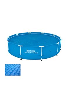 BESTWAY Solarni pokrivač za bazen 305cm 58241
