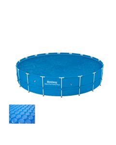 BESTWAY Solarni prekrivač za bazen 366cm 58242