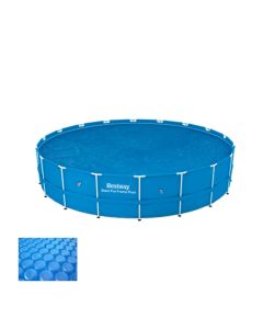 BESTWAY Solarni pokrivač za bazen 549cm 58173