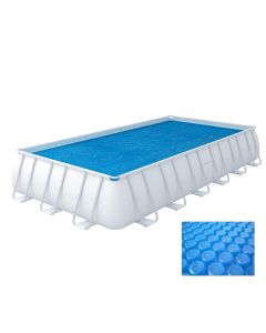 BESTWAY Solarni pokrivač za bazen 732x366cm 58228