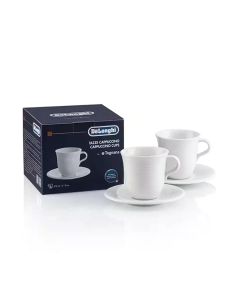 Šolje za cappuccino DeLonghi DLSC309 2 CUPS