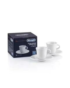 Šoljice za espresso DeLonghi DLSC308 2 cups