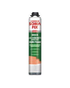 SOMAFIX  S919 PU lepak za zidanje pištoljski 750ml - 3-U-00811