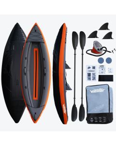 VIENTOR Kajak Set Za 2 Osobe 340X103 - SOPUCS0001
