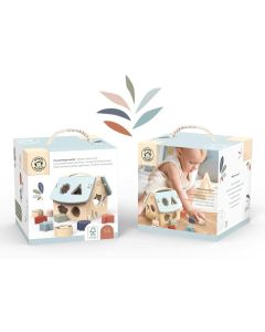 SPEEDY MONKEY- Kucica umetaljka 8el.