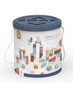 SPEEDY MONKEY- Konstruktor set 50el.