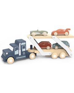 SPEEDY MONKEY- Kamion transporter