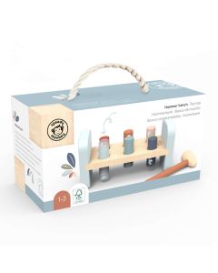 SPEEDY MONKEY- Veseli cekic