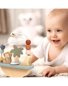 SPEEDY MONKEY- Balans rolerkoster