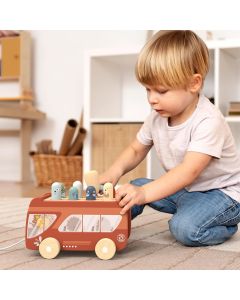 SPEEDY MONKEY- Veseli autobus sa čekićem