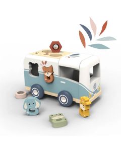 SPEEDY MONKEY-Kamper umetaljka