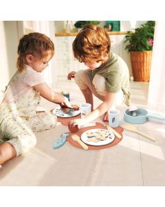 SPEEDY MONKEY- Spremamo rucak set