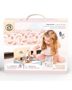 SPEEDY MONKEY- Mali kuvar set