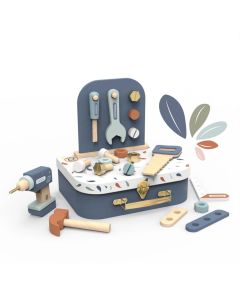 Speedy Monkey-Kofer Set Alat