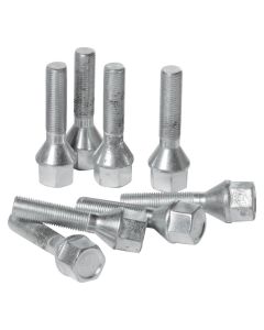 SUMEX Set 2 distancera i 8 šrafova za Renault-Nissan sa 4 rupe 16mm m12 4X100X60.1mm - SP41660