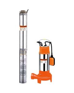 NAKAYAMA PRO Potapajuća pumpa SP6200 - SP6200