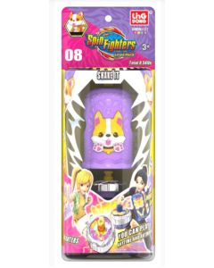 SPIN FIGHTER s Legends - Wind Spirit Animal