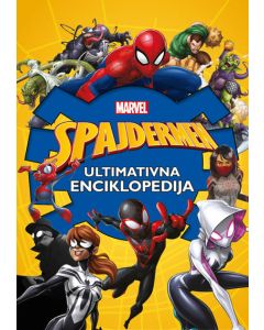 Spajdermen: ultimativna enciklopedija - 9788630001628