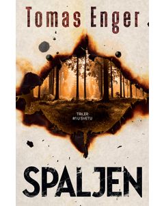 Spaljen - 9788652135974