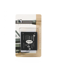 Baterija standard za Alcatel OT-997/S800/5035/C5 1800mAh - 27485