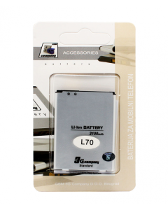 Baterija standard za LG L70/D320N/L65/D280 BL-52UH - 35883