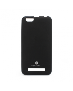 Maska za Lenovo A2020/Vibe C Teracell Giulietta crna - 41022-1