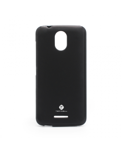 Maska za ZTE Blade A310 Teracell Giulietta crna - 42116-1-1