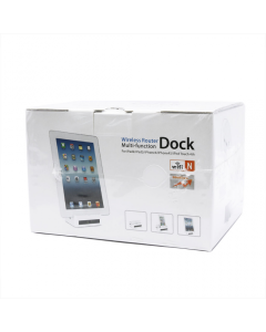 Wireless router and Multifunction Dock for Apple - 35971