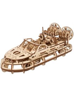 3D mehanička slagalica - SPASILAČKI HOVERCRAFT - 235-1