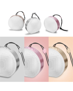 Bluetooth zvučnik BTSY1/ 10 zlatni. - 024582