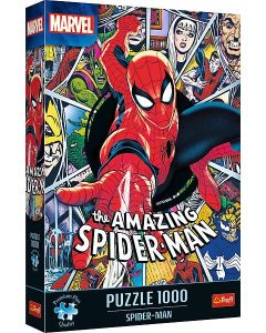 TREFL Puzzle Spiderman - 1.000 delova - 10379952-T10859