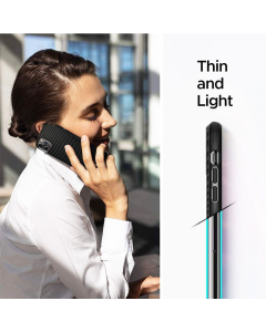 Maska za iPhone 11 Pro crna Spigen Ciel Wave Shell - 077CS27273
