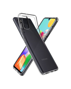 Maska za Samsung A41/ A415F transparent Spigen Liquid Crystal - ACS00876