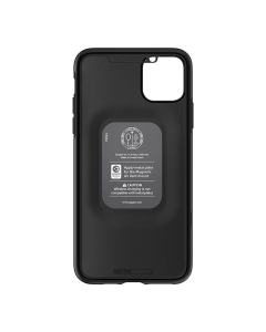 Maska za iPhone 11 Pro Max crna Spigen Thin Fit - 075CS27127