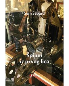 Špijun iz prvog lica - 9788661453748